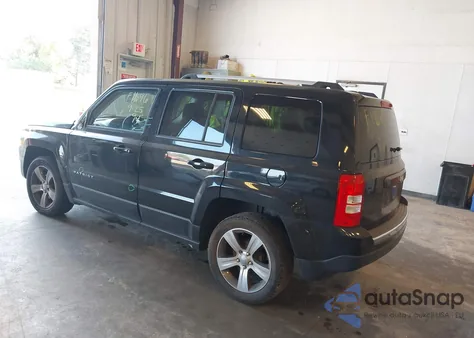 2017 Jeep Patriot High Altitude Fwd z USA, uszkodzony, nr VIN 1C4NJPFA7HD118370